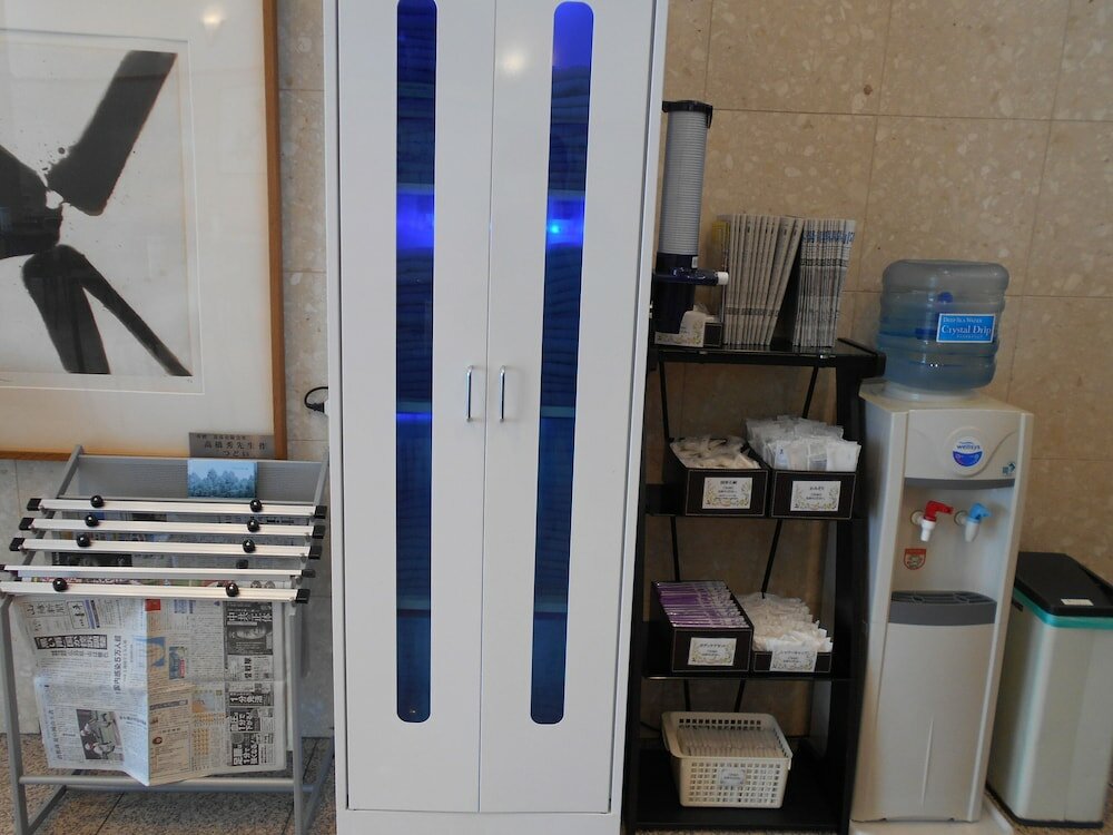 Фото Toyoko Inn Kurashiki-eki Minami-guchi