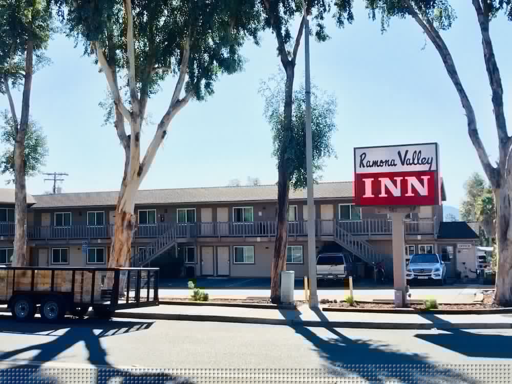 Фото Ramona Valley Inn