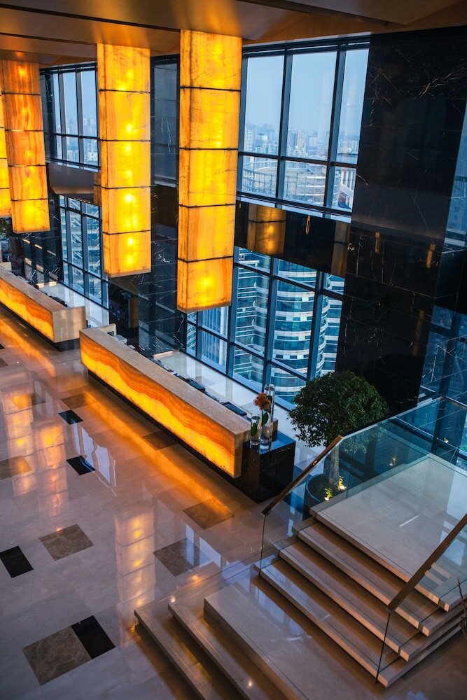 Фото Renaissance Shanghai Zhongshan Park Hotel