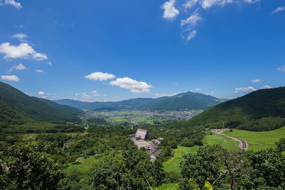 Фото Yufuin Onsen Yufuin Nanairo No Kaze