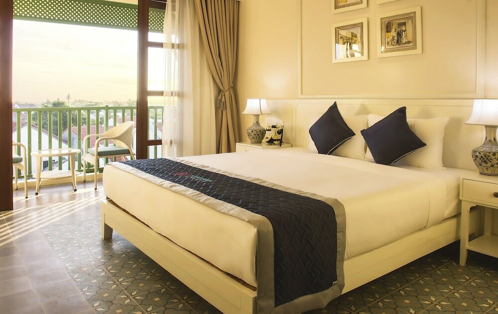 Фото Lantana Hoi An Riverside Boutique Hotel