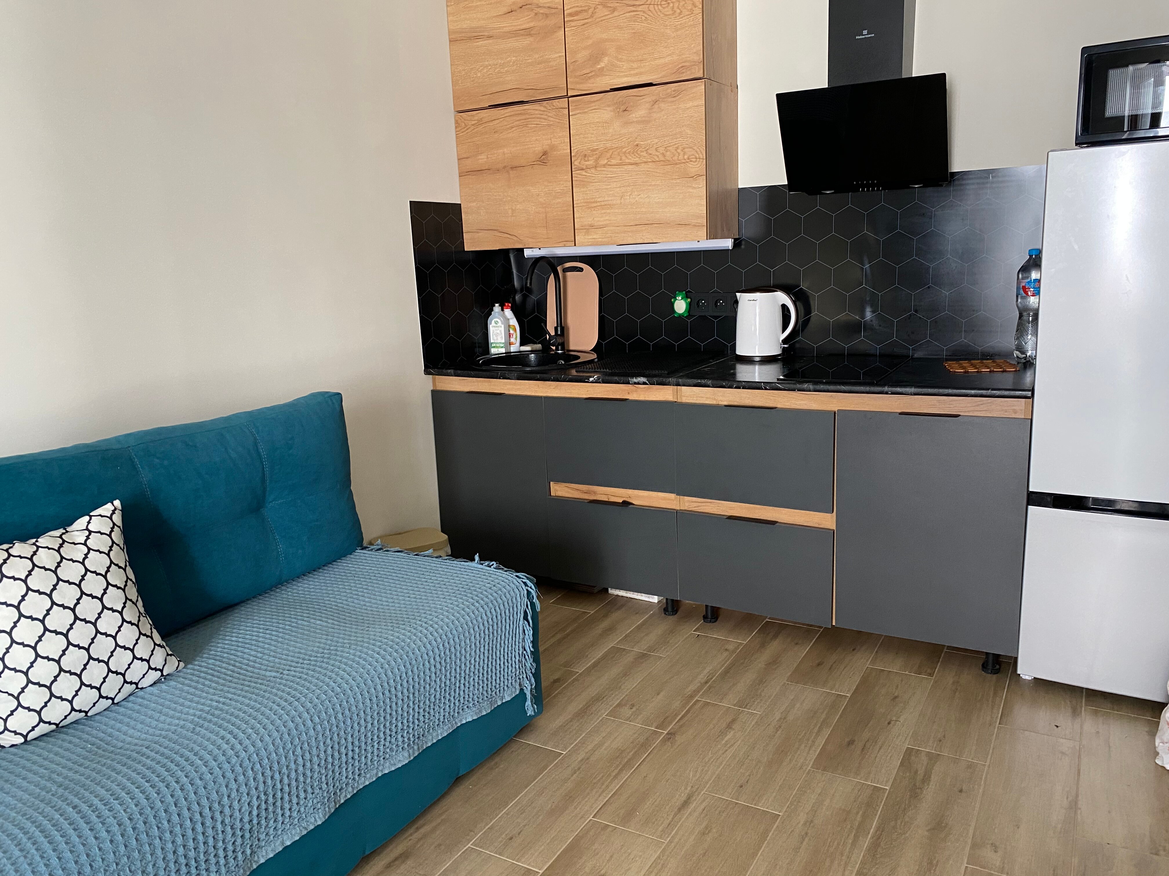 Фото Аппартамент с терассой в Итальянской деревне