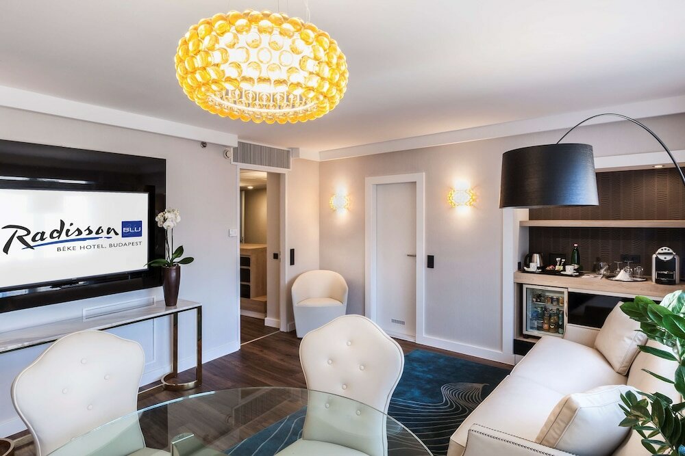 Фото Radisson Blu Béke Hotel, Budapest