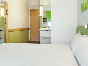 Гостиница Ibis budget Warszawa West Station