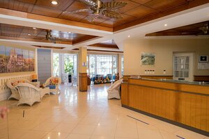 Гостиница Hotel Casona del Lago