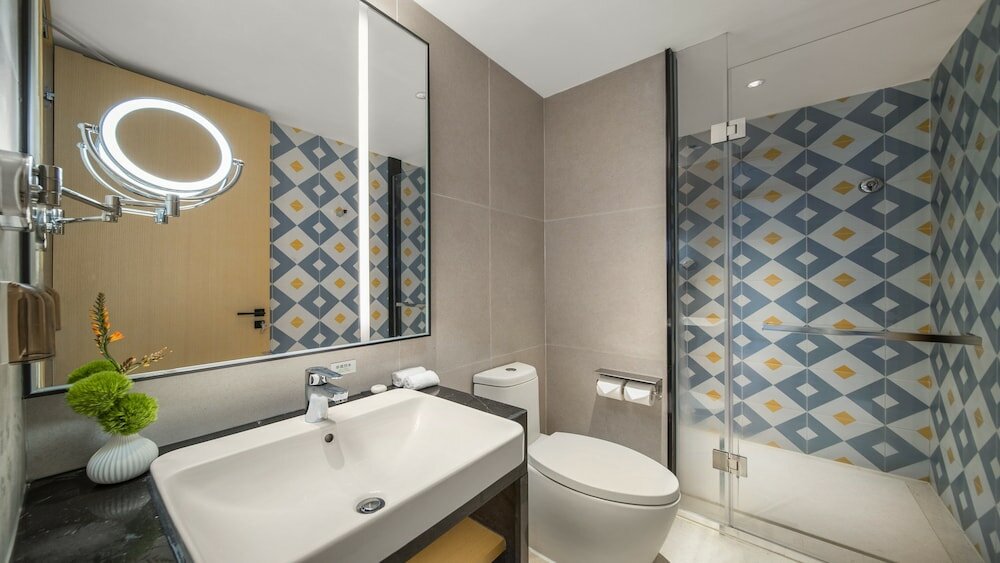 Фото Holiday Inn Qinhuangdao Haigang