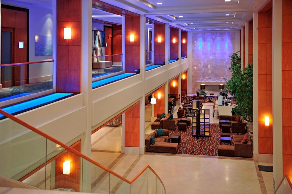 Фото Copenhagen Marriott Hotel