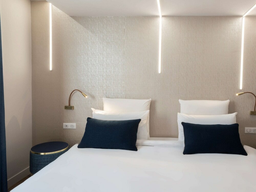 Фото  Mercure Paris Opera Lafayette