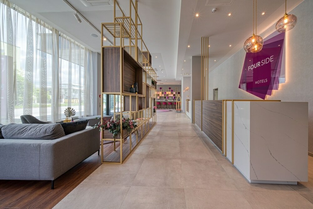 Фото Plaza Premium Muenchen