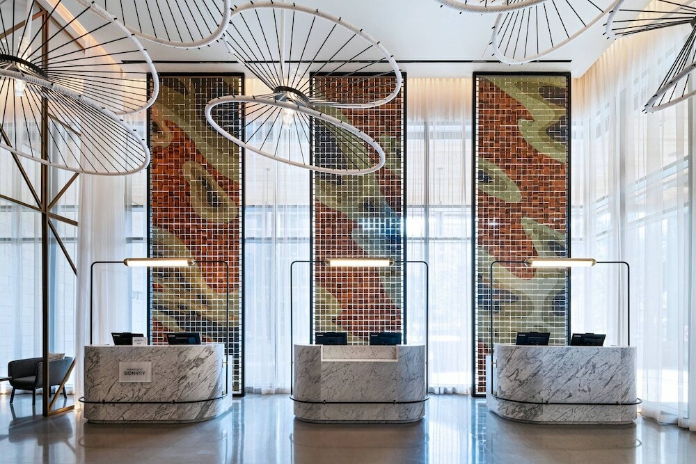 Фото Austin Marriott Downtown