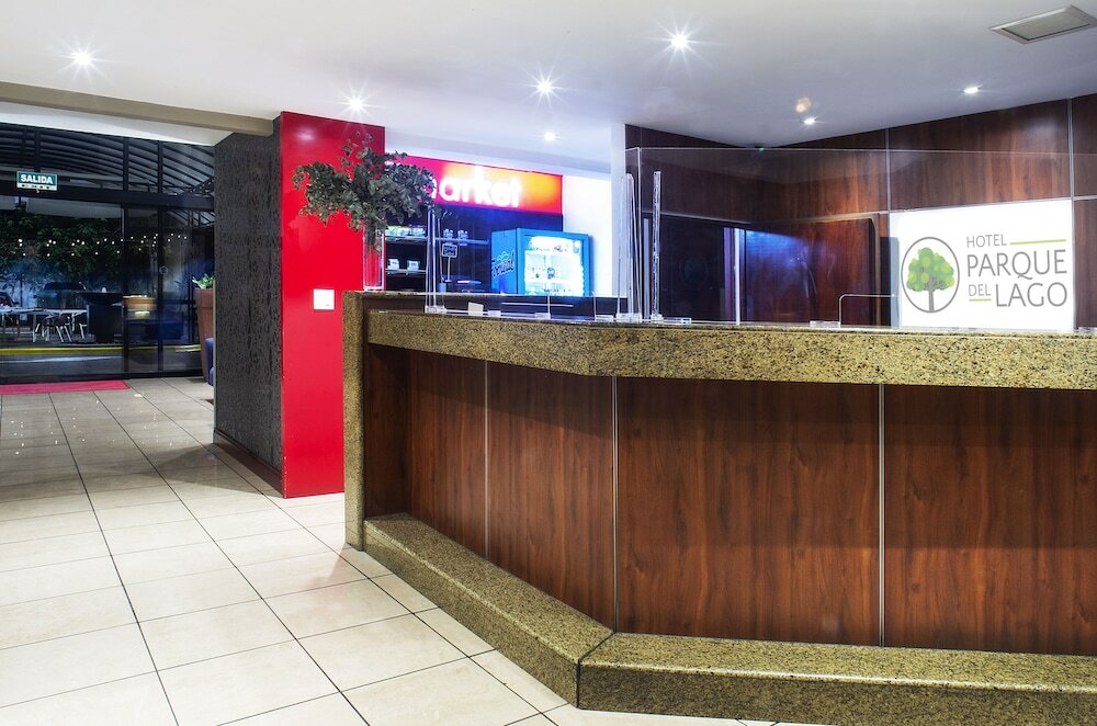 Фото Parque del Lago Boutique Hotel