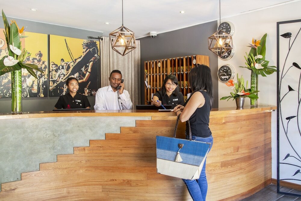 Фото Relais des Plateaux