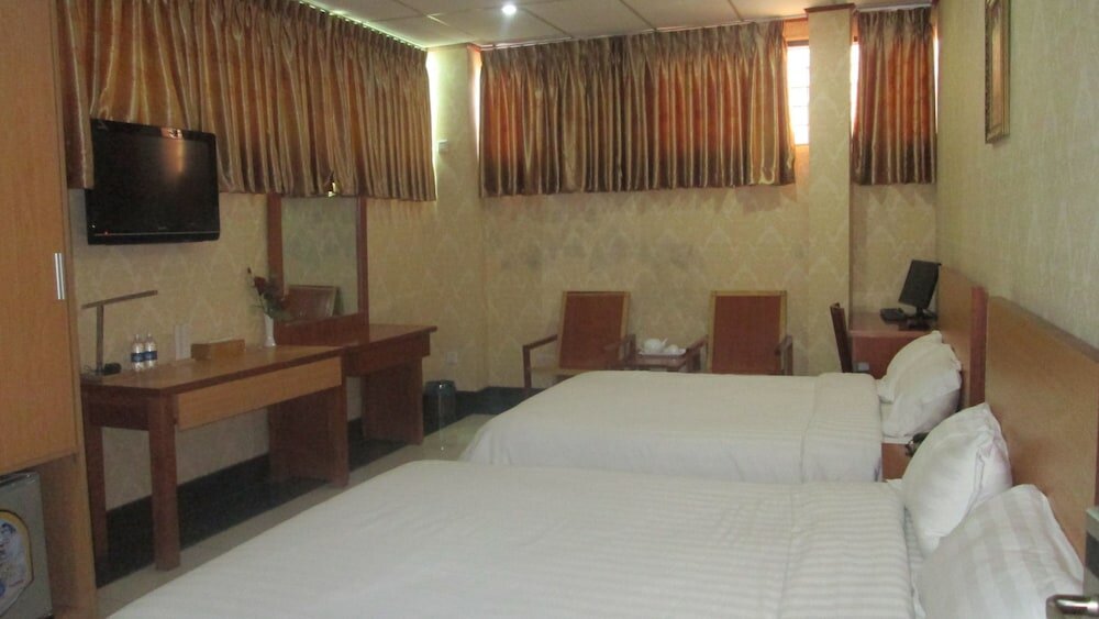 Фото An Dong Center Hotel