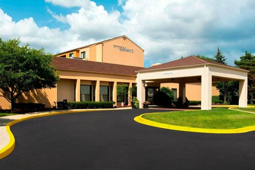 Гостиница Sonesta Select Arlington Heights North