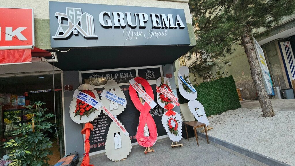 Agencia inmobiliaria Şafak İnşaat Emlak Dekorasyon, , foto