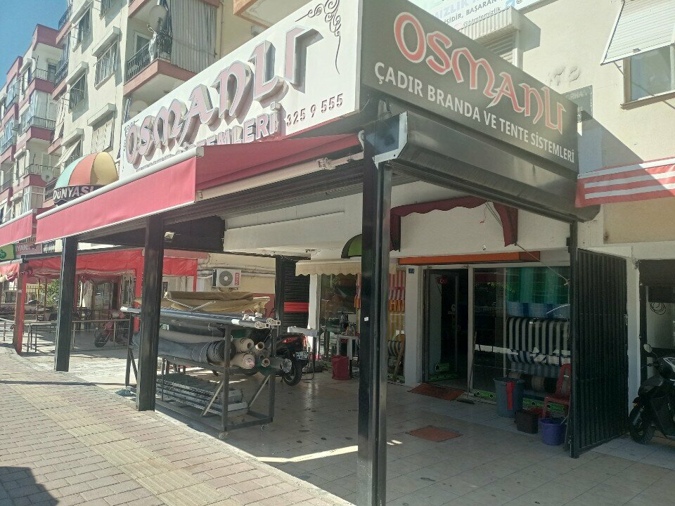 Auto accessories Ottoman Awning Systems, Antalya, photo