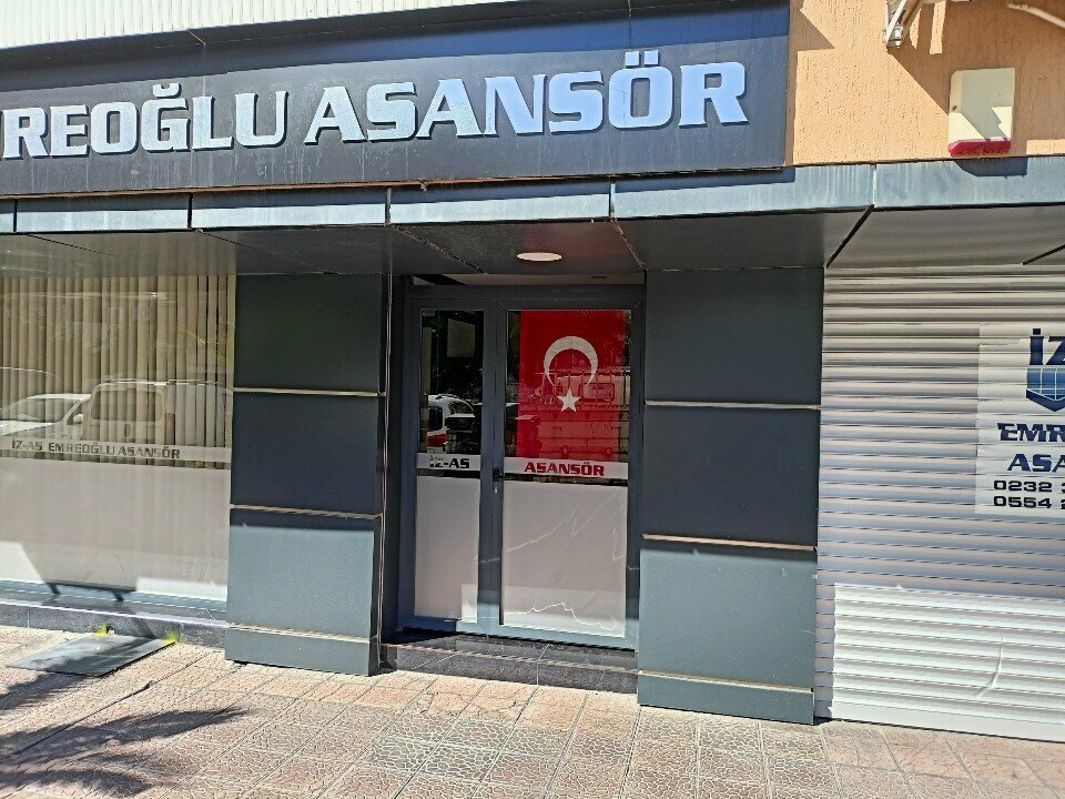 Lifts and equipment Iz-as Emreoglu Elevator, Izmir, photo