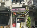 Ada Meze Toast House (Antalya, Muratpaşa, Şarampol Cad., 128C), fast food