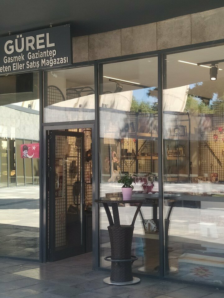 Gift and souvenir shop Gurel Gasmek Gaziantep Producing Hands Sales Store, Gaziantep, photo