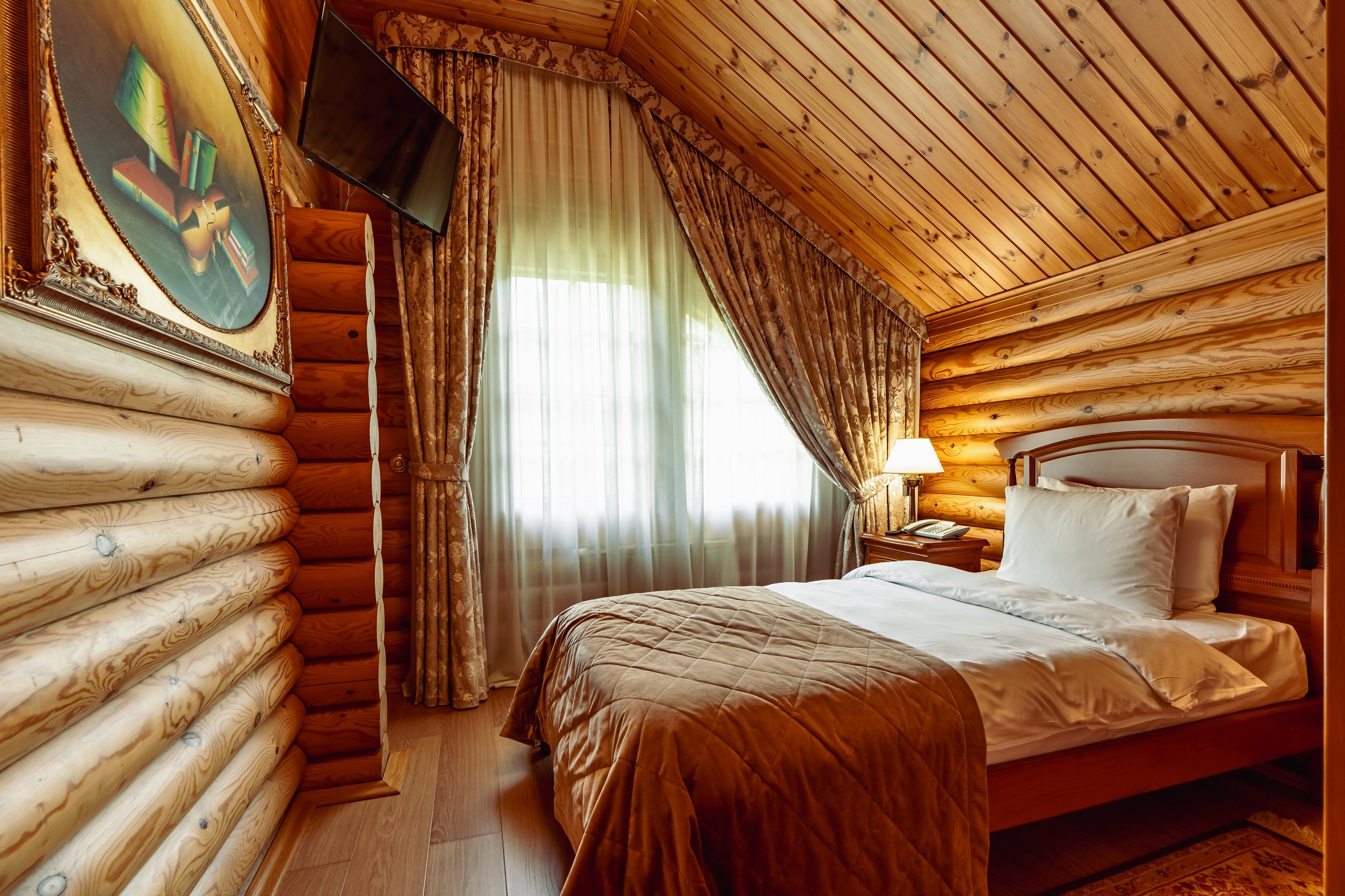 Фото Вилла Гранд Отель Поляна