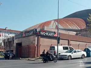 Olimpik Gokart (İstanbul, Bağcılar, Fatih Cad., 50/1A) ، مركز ترفيهي