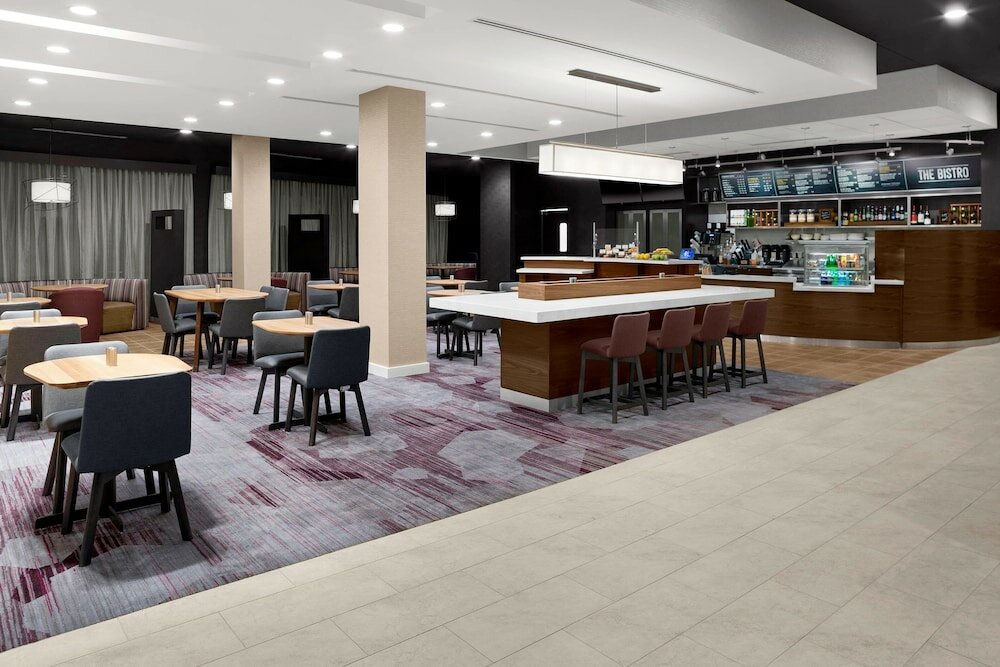 Фото Courtyard by Marriott Dallas Flower Mound