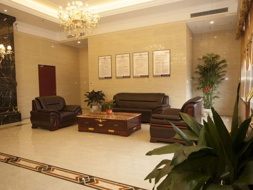 Фото GreenTree Inn TaiZhou JingJiang RenMin S Road ZhongXu Road Business Hotel