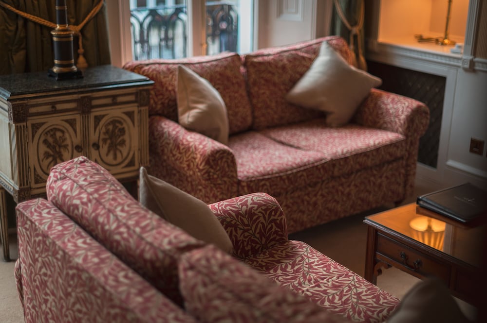 Фото 10 Curzon Street Apartments by Mansley