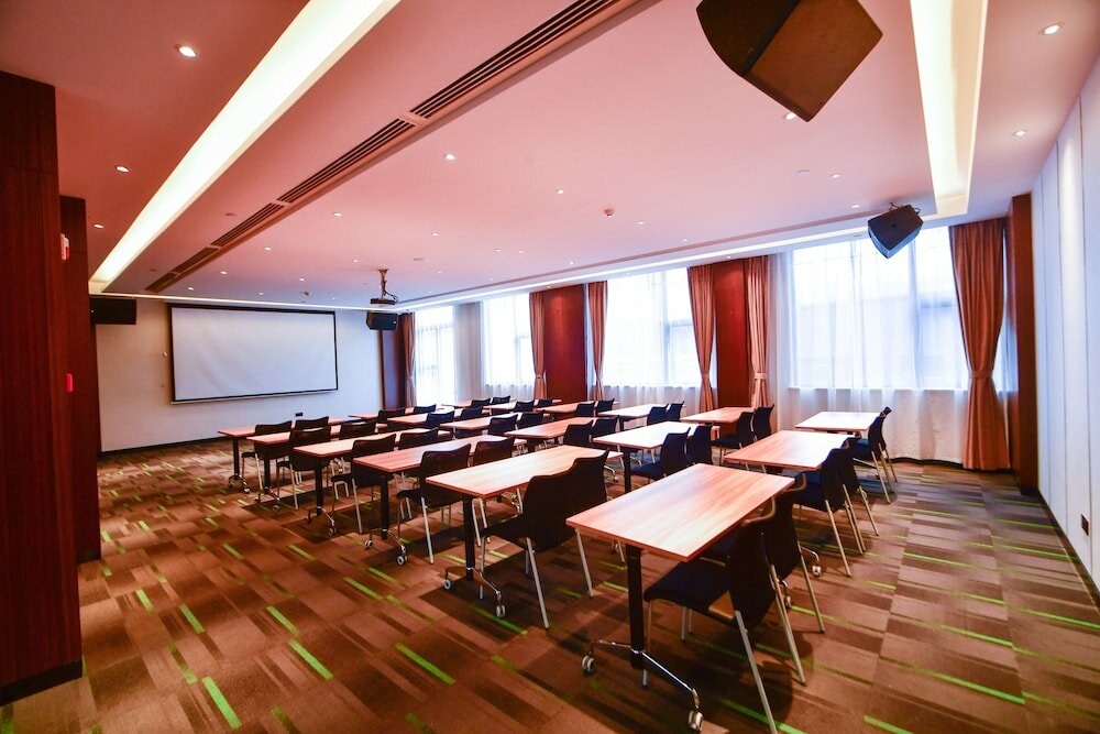 Фото Hampton by Hilton Changsha Liuyang