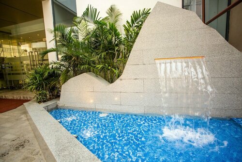 Гостиница Hansa- A Premium Residence в Дакке