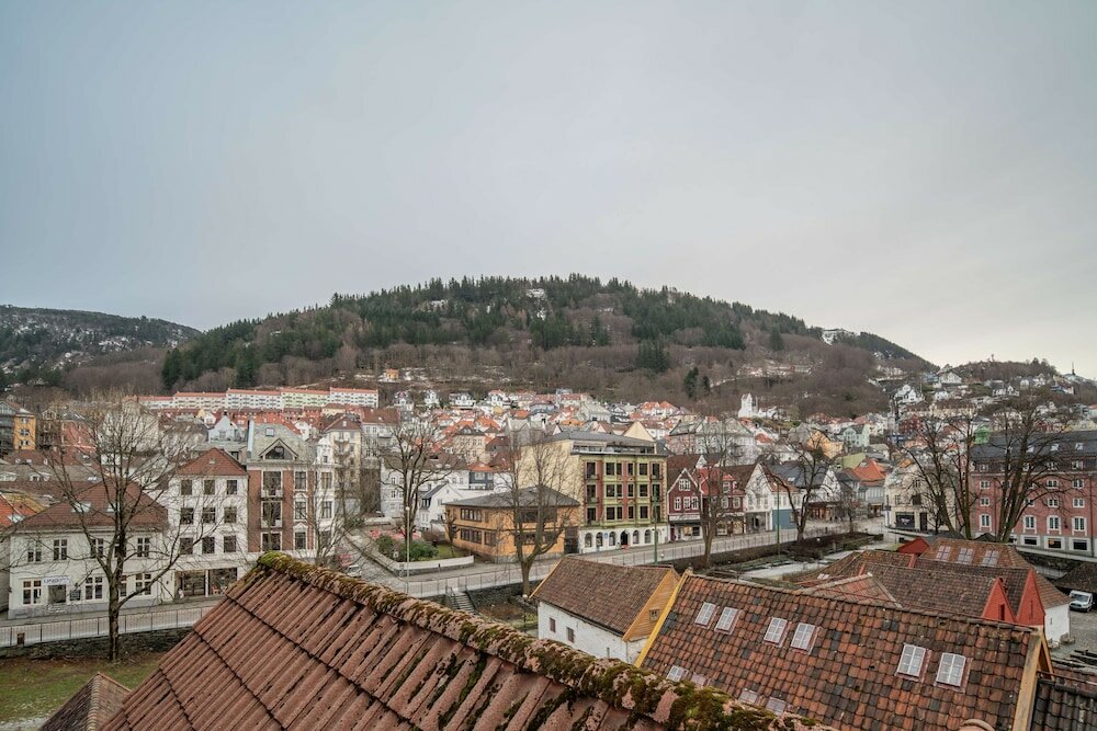 Фото Radisson Blu Royal Hotel Bergen