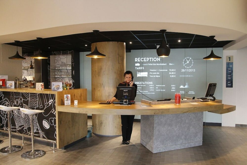 Фото Ibis Montbéliard