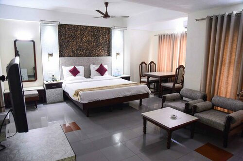 Гостиница Bharat Hotel в Коччи