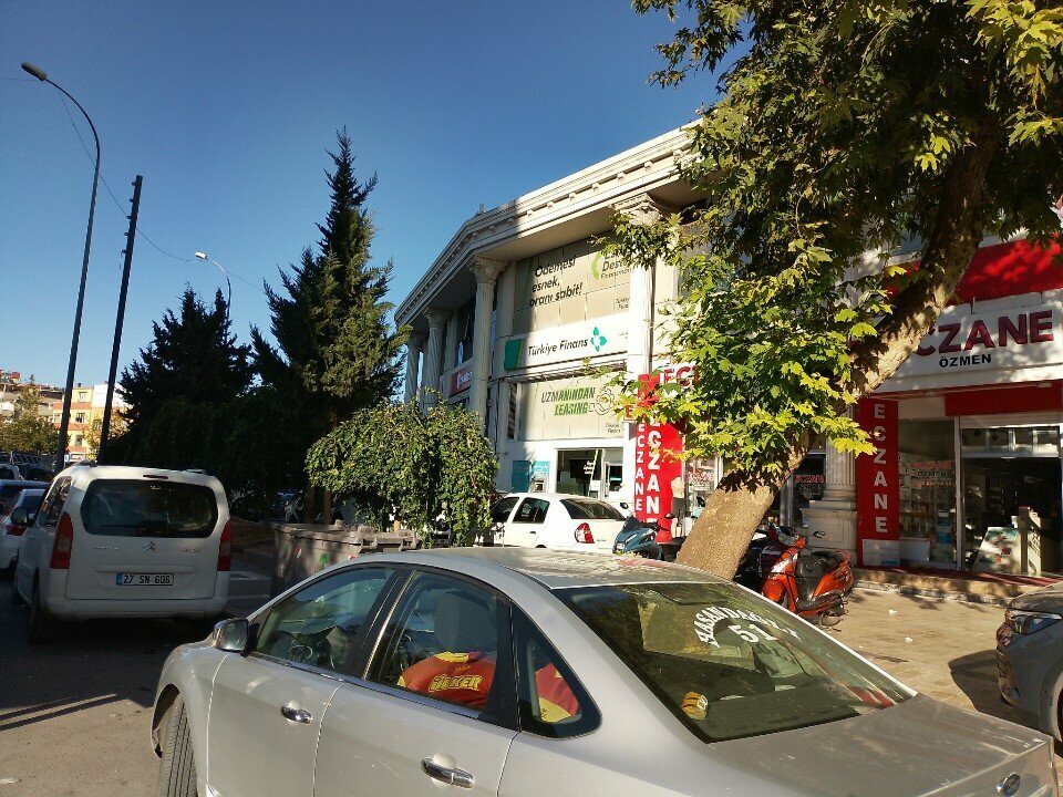 بنك Türkiye Finans Gaziantep Ticari Şubesi ، غازي عنتاب، صورة