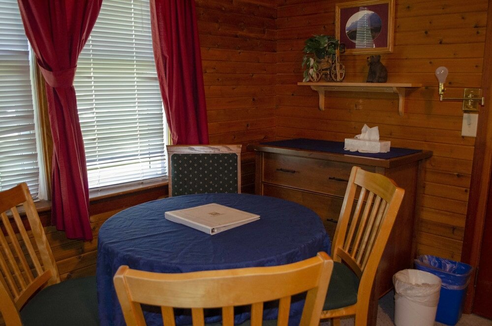 Фото Crandell Mountain Lodge