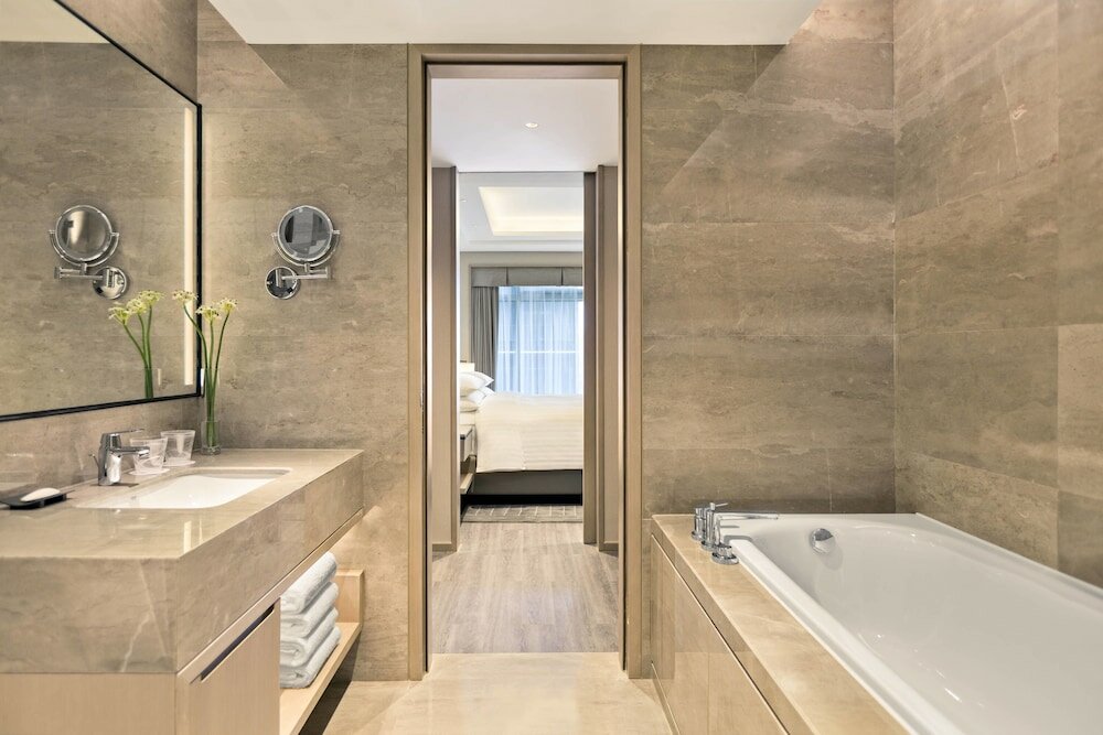 Фото Marriott Executive Apartments Hangzhou Yuhang