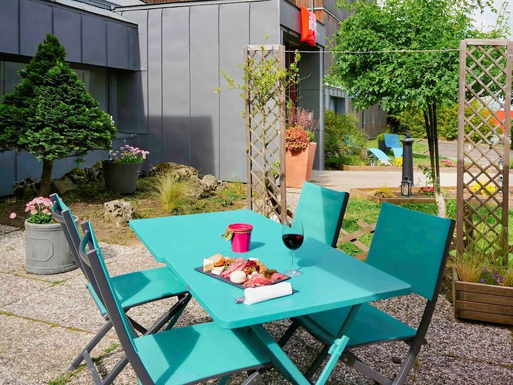 Фото Hotel ibis Nemours