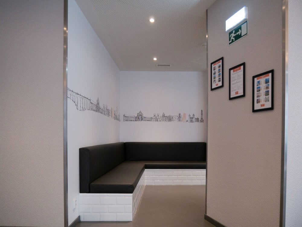 Фото EasyHotel Lisbon