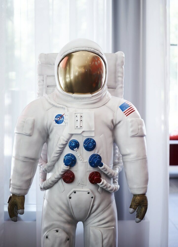 Фото CitizenM Seattle South Lake Union