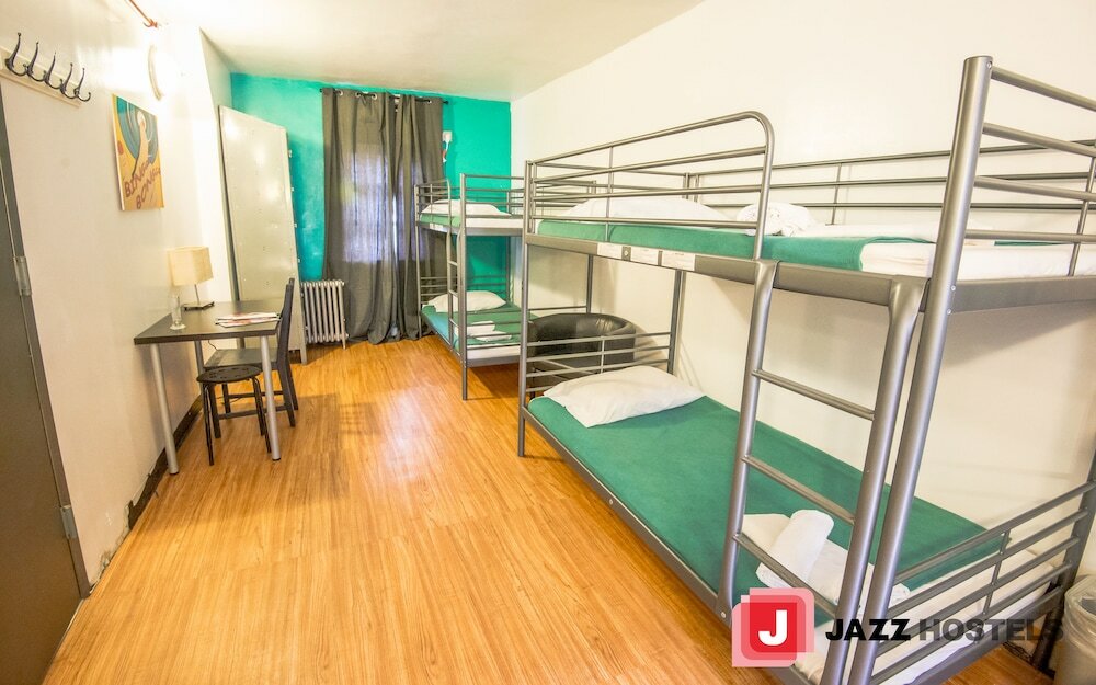 Фото Jazz on the Park Youth Hostel