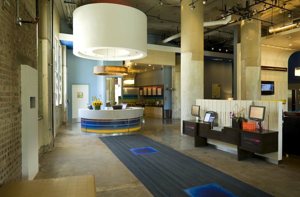 Фото Aloft Dallas Downtown