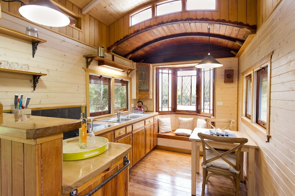 Фото Glass House Mountains Ecolodge