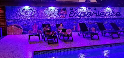 Гостиница My Total Experience в Сан-Андресе