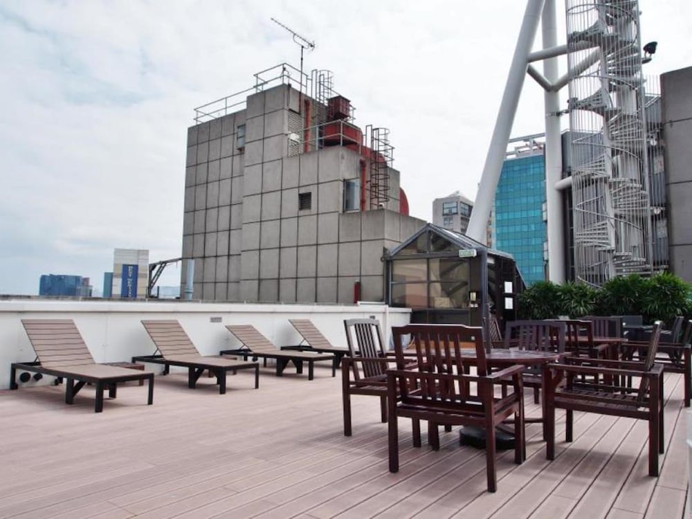 Фото Prudential Hotel