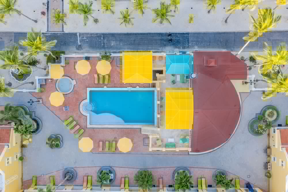 Фото Amsterdam Manor Beach Resort