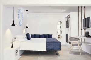 Гостиница Absolut Mykonos Suites & More
