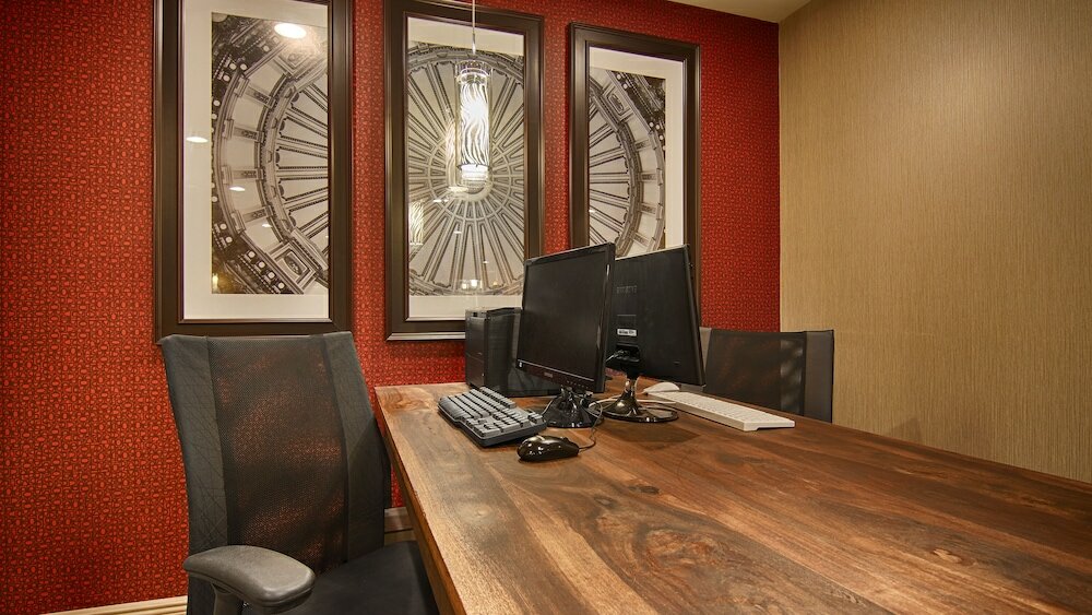 Фото Best Western Plus Jackson Downtown Colliseum