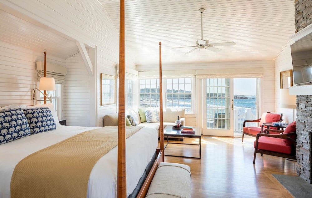 Фото Castle Hill Inn