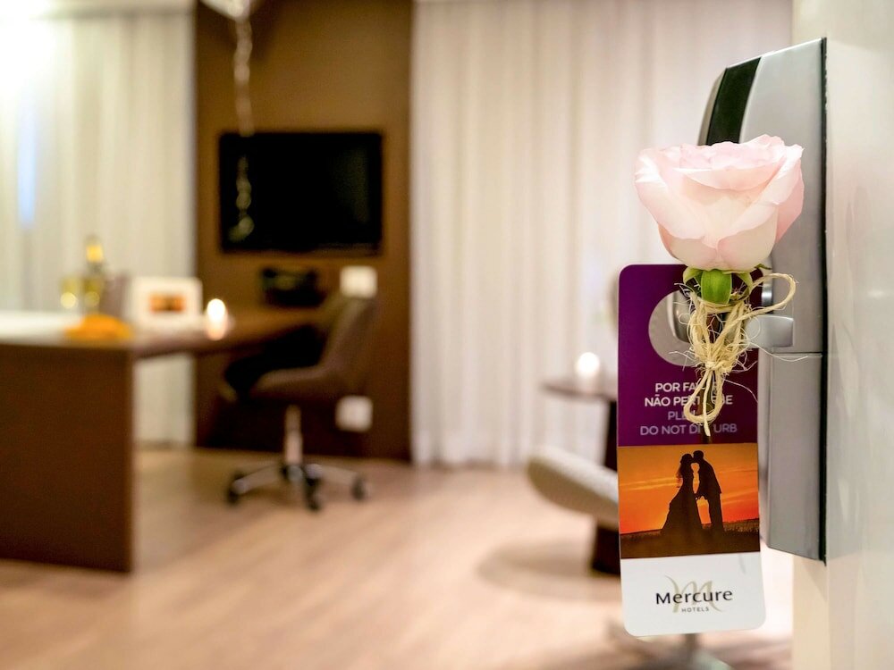 Фото Mercure Sao Paulo Moema Times Square