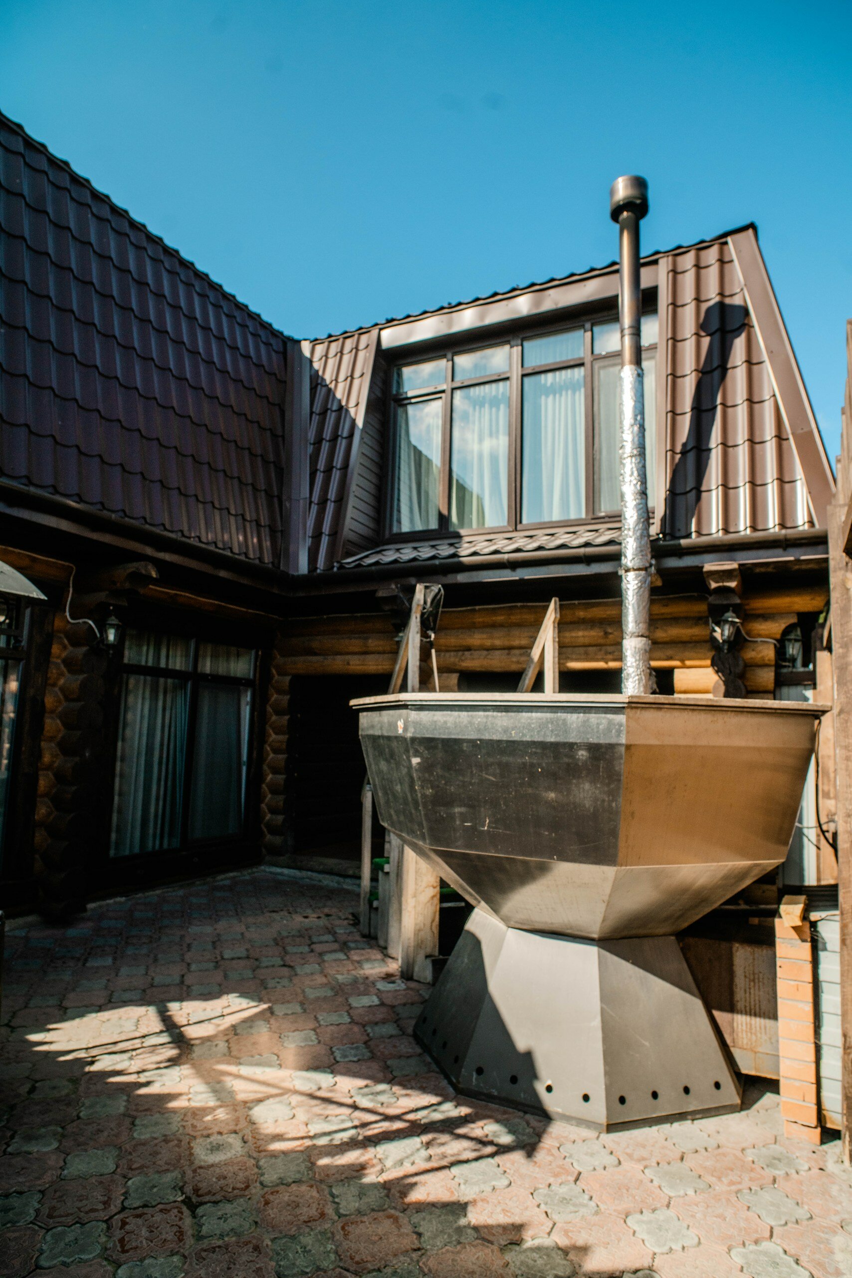 Фото У Пруда